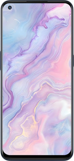 Силіконовий чехол Нежный мрамор для OnePlus Nord N10 5G - 6310u-3655 изображение 