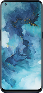 Силіконовий чехол Акварель для OnePlus Nord N10 5G - 6320u-3655 изображение 
