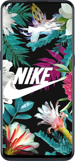 Силиконовый чехол Nike для OnePlus Nord N10 5G - 6378u-3655 изображение 