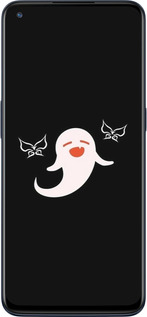Силиконовый чехол Genshin Impact Ху Тао Искусство духа-призрака для OnePlus Nord N10 5G - 6534u-3655 изображение 