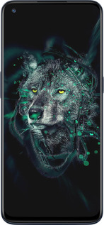 Силіконовий чехол Wolf для OnePlus Nord N10 5G - 6610u-3655 изображение 