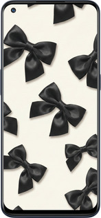 Силиконовый чехол Dark Coquette для OnePlus Nord N10 5G - 6765u-3655 изображение 