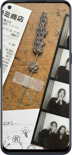 Силіконовий чехол Aesthetic Scrapbook Collage для OnePlus Nord N10 5G - 6773u-3655 изображение 