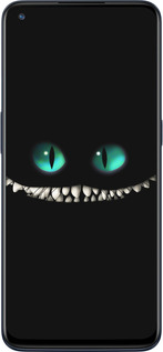 Силиконовый чехол Чеширский кот для OnePlus Nord N10 5G - 689u-3655 изображение 
