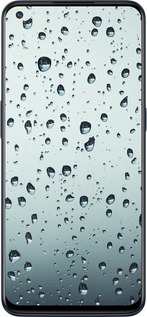 Силиконовый чехол Стекло в каплях для OnePlus Nord N10 5G - 848u-3655 изображение 