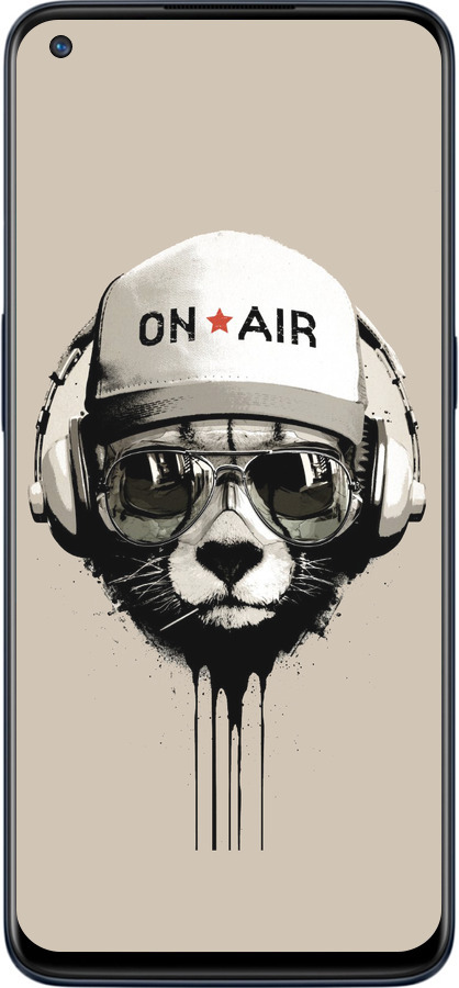Силиконовый чехол On air для OnePlus Nord N10 5G - 4166u-3655 изображение 