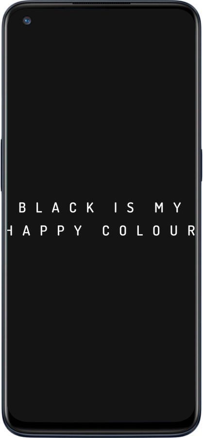 Силиконовый чехол Happy Color для OnePlus Nord N10 5G - 4252u-3655 изображение 