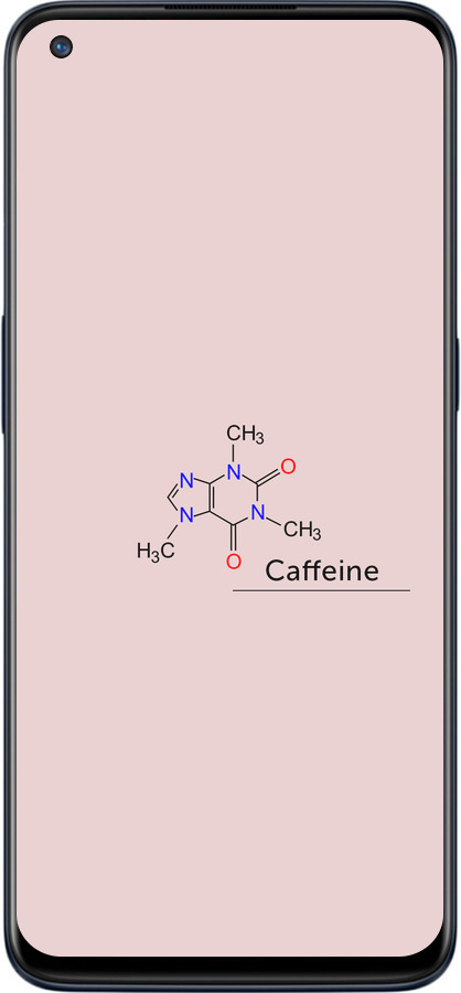 Силиконовый чехол Caffeine для OnePlus Nord N10 5G - 4277u-3655 изображение 