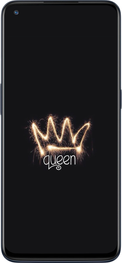 Силиконовый чехол Корона для OnePlus Nord N10 5G - 4337u-3655 изображение 