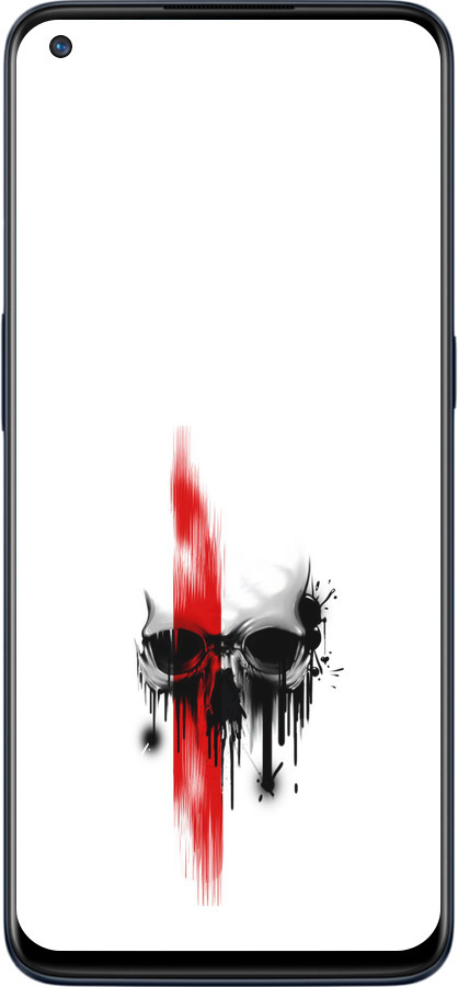 Силіконовий чехол Biohazard 13 для OnePlus Nord N10 5G - 4830u-3655 изображение 