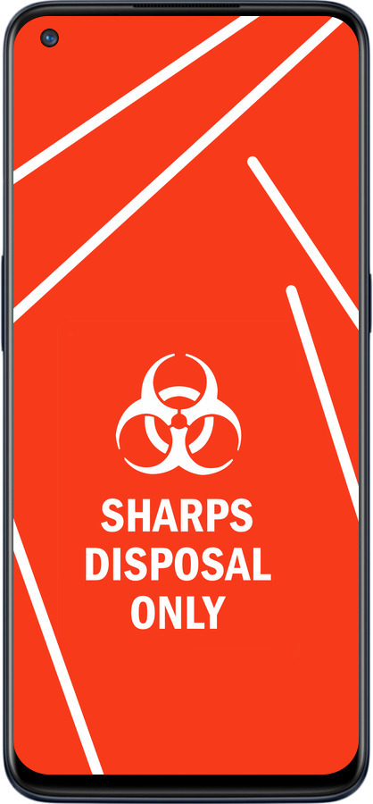 Силиконовый чехол biohazard 27 для OnePlus Nord N10 5G - 4843u-3655 изображение 