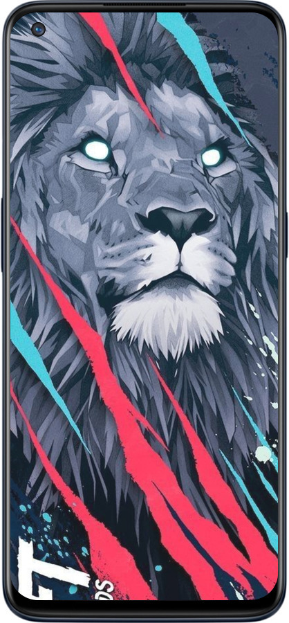 Силіконовий чехол № 5343 для OnePlus Nord N10 5G - 5343u-3655 изображение 