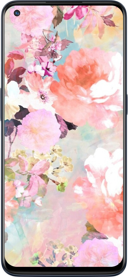 Силіконовий чехол № 5404 для OnePlus Nord N10 5G - 5404u-3655 изображение 