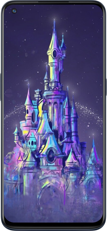 Силіконовий чехол № 5407 для OnePlus Nord N10 5G - 5407u-3655 изображение 