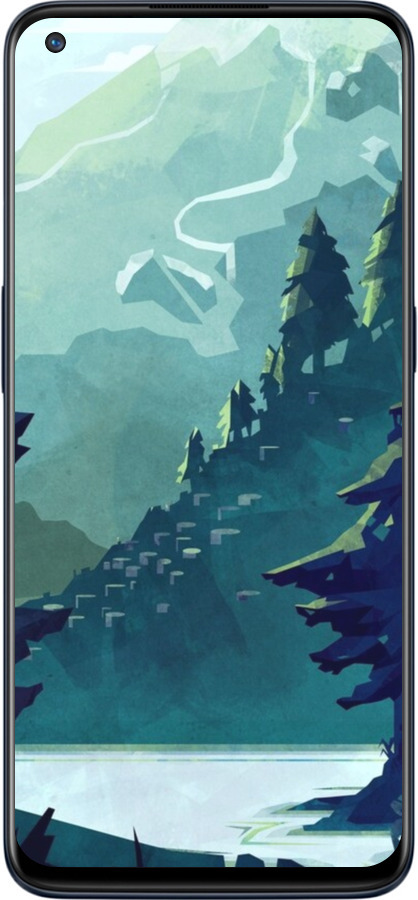 Силиконовый чехол № 5424 для OnePlus Nord N10 5G - 5424u-3655 изображение 