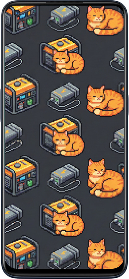 Силиконовый чехол Autonomous Zone для OnePlus Nord N10 5G - 6771u-3655 изображение 