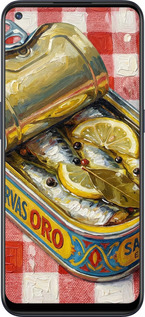 TPU чехол Vintage Sardine Tin Phone для OnePlus Nord N100 - 6772b-2130 изображение 