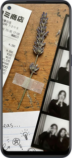 Силиконовый чехол Aesthetic Scrapbook Collage для OnePlus Nord N100 - 6773u-2130 изображение 