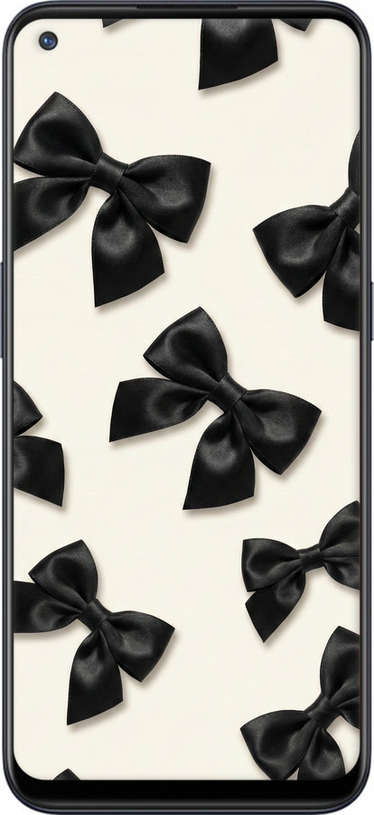 Силіконовий чехол Dark Coquette для OnePlus Nord N100 - 6765u-2130 изображение 