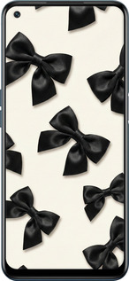 Силіконовий чехол Dark Coquette для OnePlus Nord N200 5G - 6765u-2956 изображение 