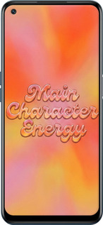 Силіконовий чехол Aura Gradient Main Character Energy Aesthetic Y2K для OnePlus Nord N200 5G - 6783u-2956 изображение 