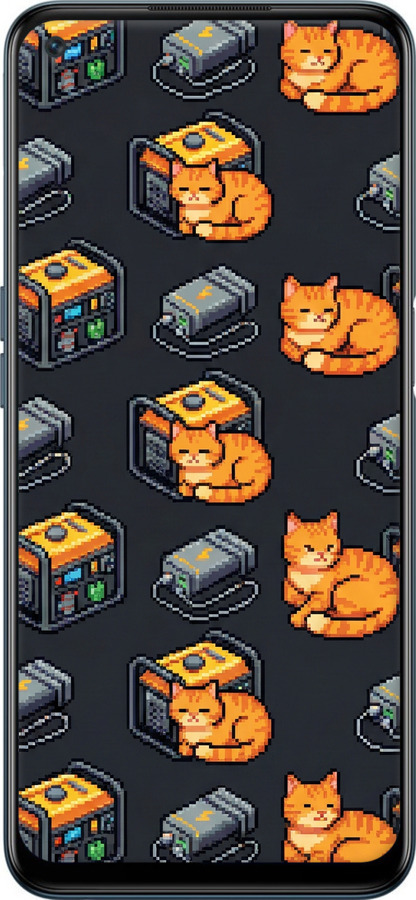 Силиконовый чехол Autonomous Zone для OnePlus Nord N200 - 6771u-2384 изображение 