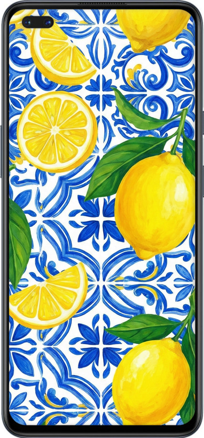 TPU чехол Grocery Girl Italian Summer для OnePlus Nord - 6766b-2046 изображение 