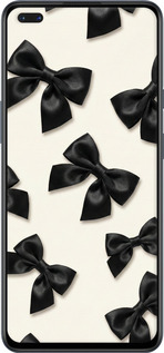 Силіконовий чехол Dark Coquette для OnePlus Nord - 6765u-2046 изображение 