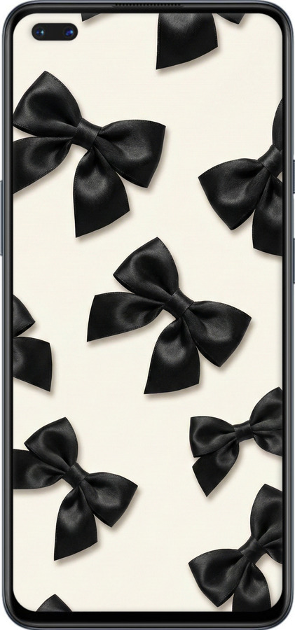 Силіконовий чехол Dark Coquette для OnePlus Nord - 6765u-2046 изображение 