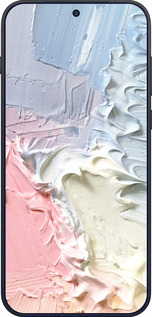 Силиконовый чехол Пастель v1 для OnePlus OnePlus 15 - 3981u-4186 изображение 
