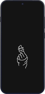 Силіконовий чехол Love You для OnePlus OnePlus 15 - 4298u-4186 изображение 