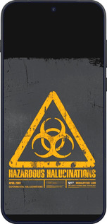 Силиконовый чехол biohazard 28 для OnePlus OnePlus 15 - 4846u-4186 изображение 