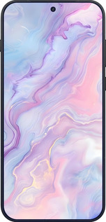 Силиконовый чехол Нежный мрамор для OnePlus OnePlus 15 - 6310u-4186 изображение 