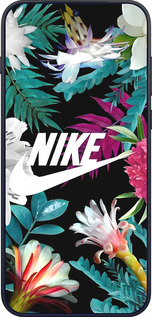Силиконовый чехол Nike для OnePlus OnePlus 15 - 6378u-4186 изображение 