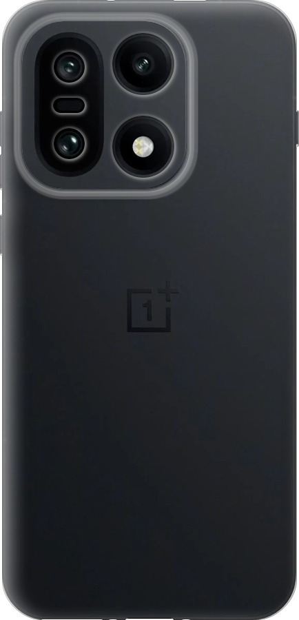 Силиконовый чехол Прозрачный для OnePlus OnePlus 15 - 5636u-4186 изображение 