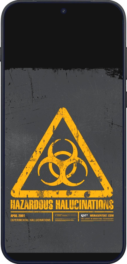 Силиконовый чехол biohazard 28 для OnePlus OnePlus 15 - 4846u-4186 изображение 