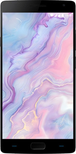 Силіконовий чехол Нежный мрамор для OnePlus 2 - 6310u-386 изображение 
