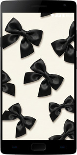 Силіконовий чехол Dark Coquette для OnePlus 2 - 6765u-386 изображение 