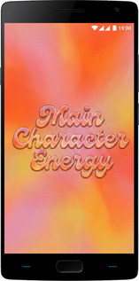 Силиконовый чехол Aura Gradient Main Character Energy Aesthetic Y2K для OnePlus 2 - 6783u-386 изображение 