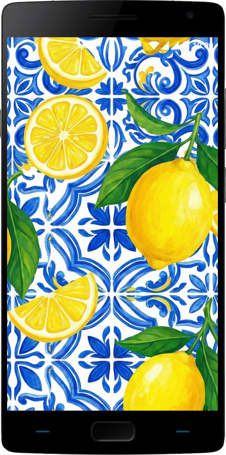 Силиконовый чехол Grocery Girl Italian Summer для OnePlus 2 - 6766u-386 изображение 