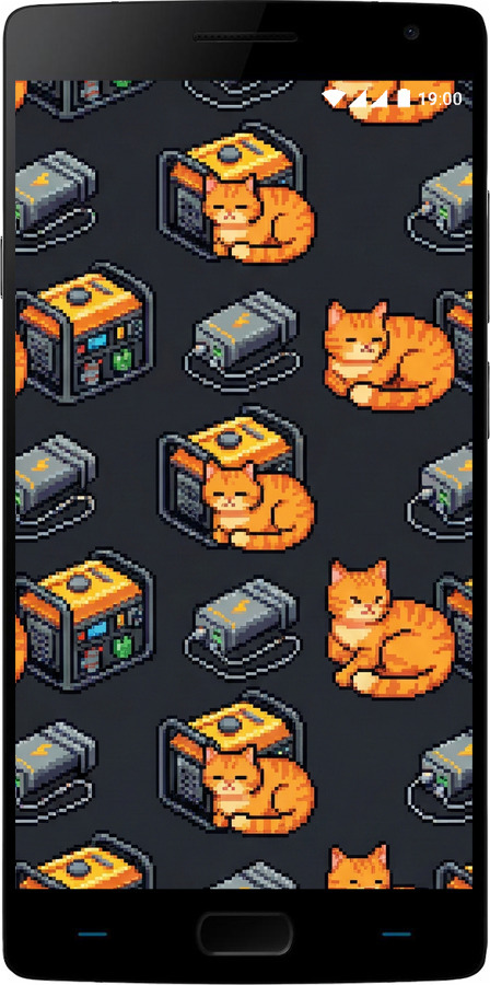 Силіконовий чехол Autonomous Zone для OnePlus 2 - 6771u-386 изображение 