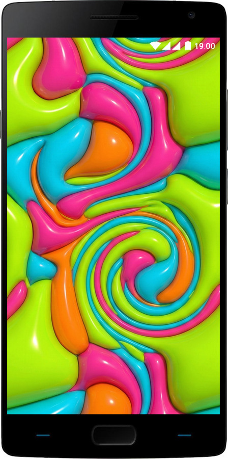 Силиконовый чехол Y2K Jelly Dream для OnePlus 2 - 6780u-386 изображение 