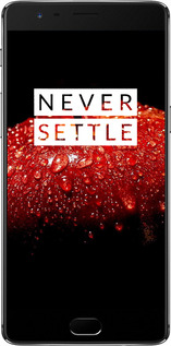 2D пластиковый чехол Яблоко для OnePlus 3 - 6022t-334 изображение 