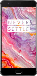2D пластиковый чехол Мрамор 2 для OnePlus 3 - 6307t-334 изображение 