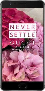 2D пластиковый чехол Гучи для OnePlus 3 - 6341t-334 изображение 