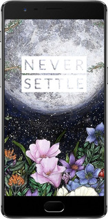 Силіконовий чехол Північ у саду II для OnePlus 3 - 6424u-334 изображение 