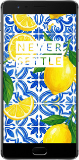 2D пластиковий чехол Grocery Girl Italian Summer для OnePlus 3T - 6766t-1617 изображение 