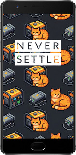 Силиконовый чехол Autonomous Zone для OnePlus 3T - 6771u-1617 изображение 