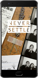 Силіконовий чехол Aesthetic Scrapbook Collage для OnePlus 3 - 6773u-334 изображение 