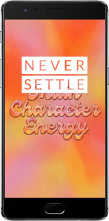 2D пластиковый чехол Aura Gradient Main Character Energy Aesthetic Y2K для OnePlus 3T - 6783t-1617 изображение 
